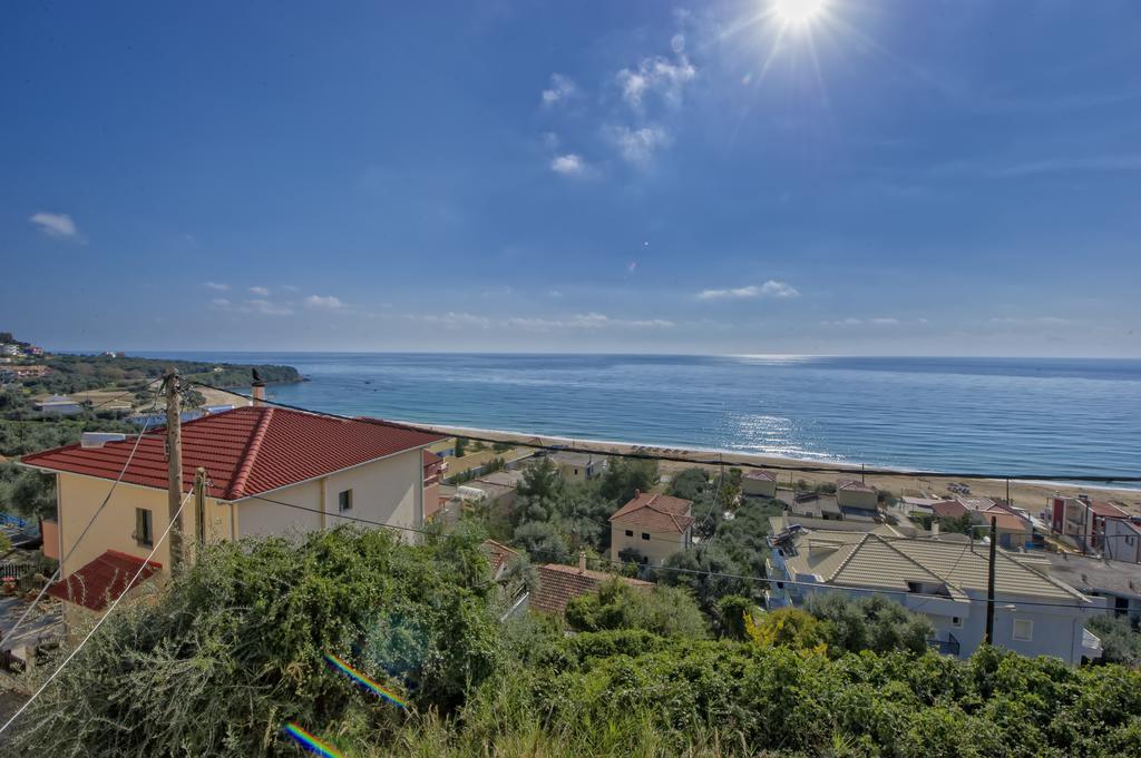 Villa Giovanni Paralia Vrachou Exterior photo